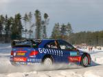 Citroen Xsara WRC 2001 года
